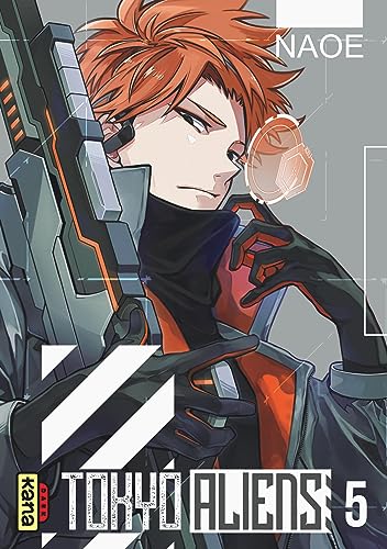 Tokyo Aliens - Tome 5 Tokyo Aliens - Tome 5