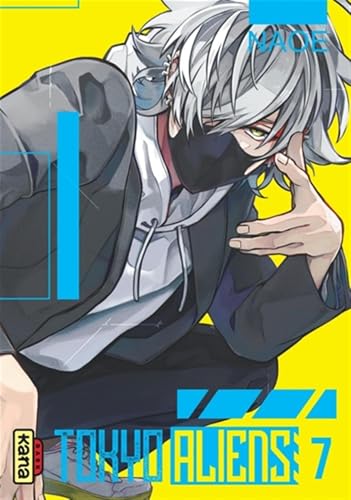 Tokyo Aliens - Tome 7