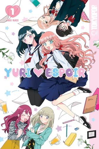 Yuri Espoir 1: Volume 1