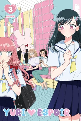 Yuri Espoir 3: Volume 3