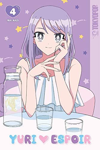 Yuri Espoir 4: Volume 4