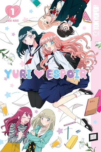 Yuri Espoir, Volume 1 von TOKYOPOP GmbH