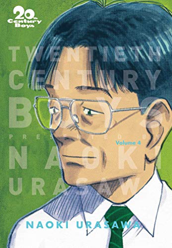 20th Century Boys: The Perfect Edition, Vol. 4 20th Century Boys: The Perfect Edition, Vol. 4 von Viz Media
