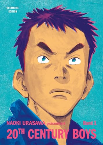 20th Century Boys: Ultimative Edition 01: Freundschaft, Geheimnisse und das Ende der Welt! Das Mystery-Meisterwerk von Naoki Urasawa: Bd. 1 20th Century Boys: Ultimative Edition 01: Freundschaft, Geheimnisse und das Ende der Welt! Das Mystery-Meisterwerk von Naoki Urasawa: Bd. 1 von Panini
