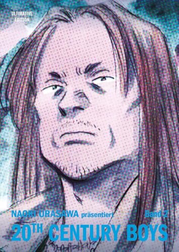 20th Century Boys: Ultimative Edition 02: Freundschaft, Geheimnisse und das Ende der Welt! Das Mystery-Meisterwerk von Naoki Urasawa: Bd. 2 20th Century Boys: Ultimative Edition 02: Freundschaft, Geheimnisse und das Ende der Welt! Das Mystery-Meisterwerk von Naoki Urasawa: Bd. 2