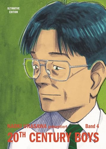 20th Century Boys: Ultimative Edition 04: Freundschaft, Geheimnisse und das Ende der Welt! Das Mystery-Meisterwerk von Naoki Urasawa: Bd. 4 20th Century Boys: Ultimative Edition 04: Freundschaft, Geheimnisse und das Ende der Welt! Das Mystery-Meisterwerk von Naoki Urasawa: Bd. 4
