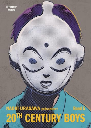 20th Century Boys: Ultimative Edition 05: Freundschaft, Geheimnisse und das Ende der Welt! Das Mystery-Meisterwerk von Naoki Urasawa: Bd. 5 von Panini