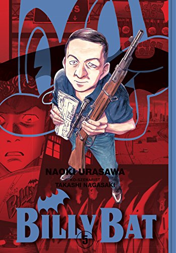 Billy Bat 5: Ausgezeichnet mit dem "Max-und-Moritz-Preis" 2014 in der Kategorie bester internationaler Comic (5) von Carlsen / Carlsen Manga