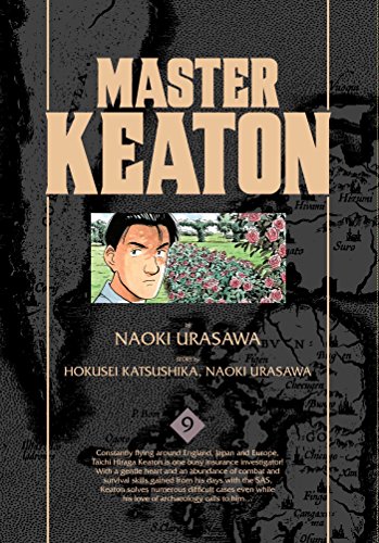 Master Keaton, Vol. 9 (MASTER KEATON GN, Band 9)