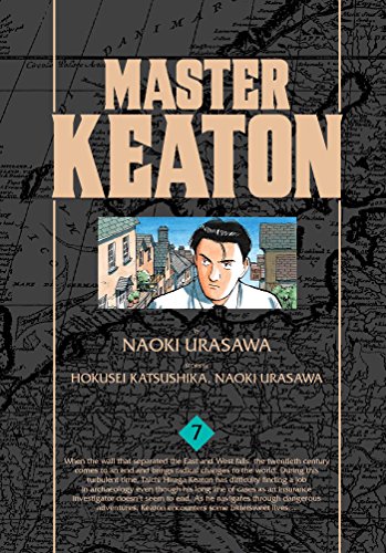 Master Keaton Volume 7 (MASTER KEATON GN, Band 7) von Viz Media