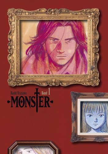 Monster Perfect Edition 1: Preisgekrönte Manga-Thriller-Serie ab 14 Jahren, in der ein Chirurg einen Serienkiller rettet und selbst zur Zielscheibe wird (1) von Carlsen Verlag GmbH