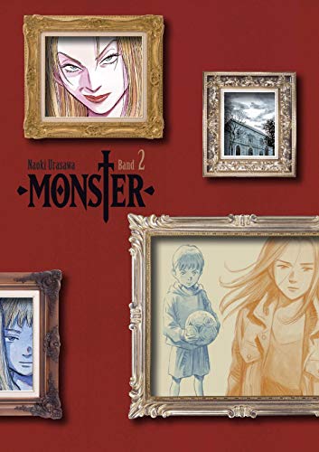 Monster Perfect Edition 2: Preisgekrönte Manga-Thriller-Serie ab 14 Jahren, in der ein Chirurg einen Serienkiller rettet und selbst zur Zielscheibe wird (2)