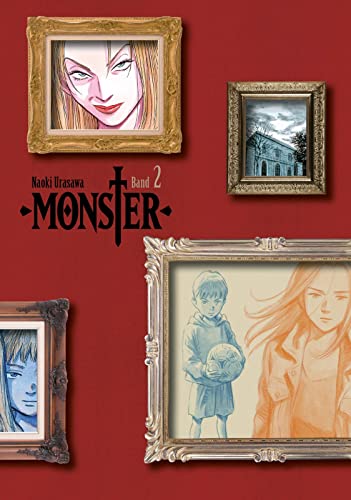 Monster Perfect Edition 2: Preisgekrönte Manga-Thriller-Serie ab 14 Jahren, in der ein Chirurg einen Serienkiller rettet und selbst zur Zielscheibe wird