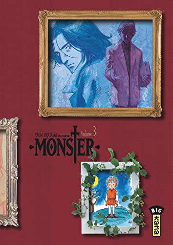 Monster l'intégrale, Tome 3 : Deluxe von KANA