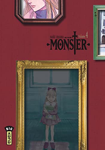 Monster l'intégrale, Tome 4 : von KANA