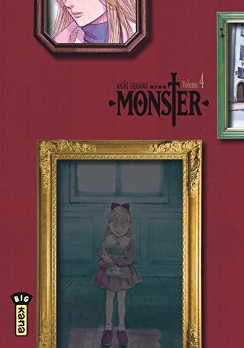 Monster l'intégrale, Tome 4 :