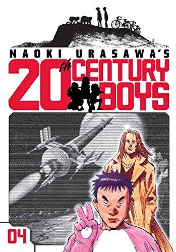 NAOKI URASAWA 20TH CENTURY BOYS GN VOL 04 (C: 1-0-1) von Viz Media