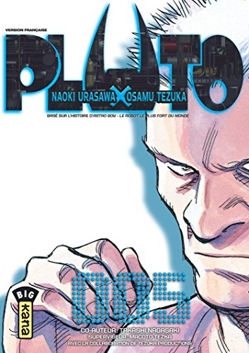 Pluto, tome 5 von KANA