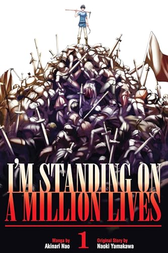 I'm Standing on a Million Lives 1 von Kodansha Comics