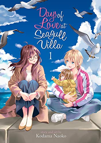 Days of Love at Seagull Villa Vol. 1 von Seven Seas