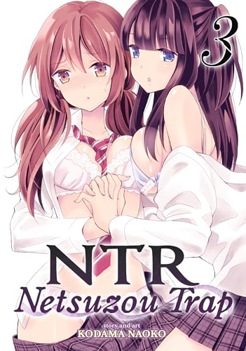NTR - Netsuzou Trap Vol. 3 von Seven Seas