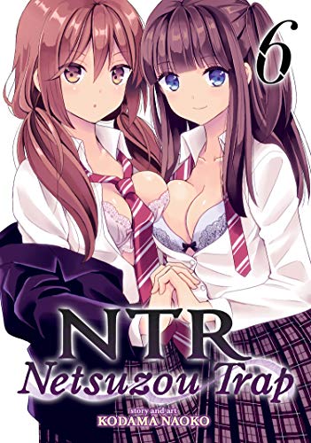 NTR - Netsuzou Trap Vol. 6 von Seven Seas