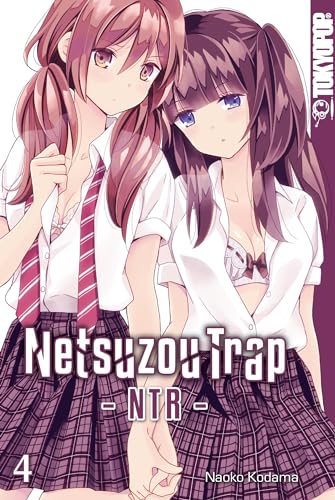 Netsuzou Trap - NTR 04 von TOKYOPOP GmbH