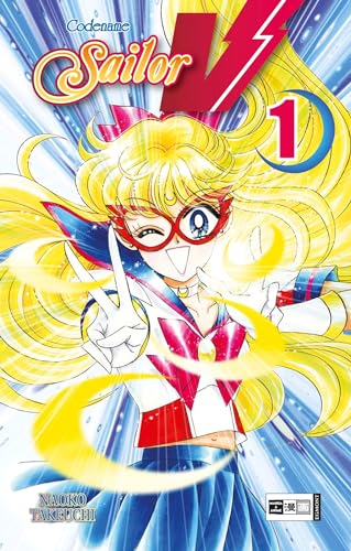 Codename Sailor V 01