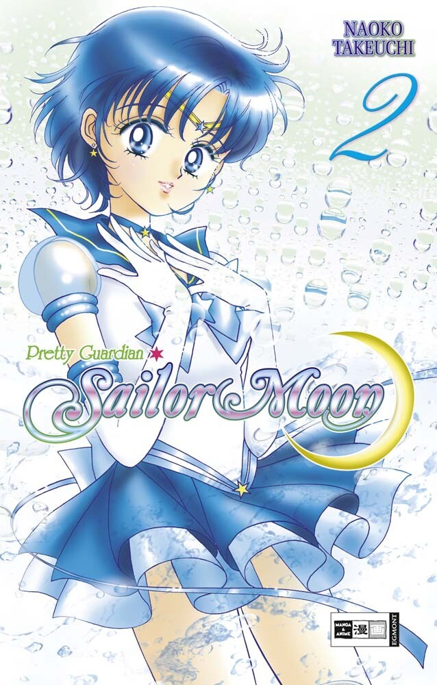 Pretty Guardian Sailor Moon 02 von Egmont Manga