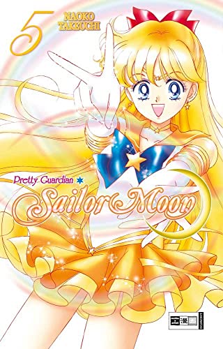 Pretty Guardian Sailor Moon 05 von Egmont Manga