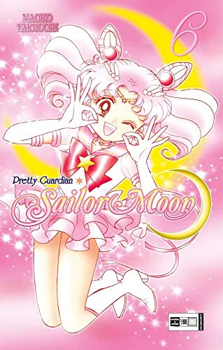 Pretty Guardian Sailor Moon 06