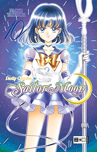 Pretty Guardian Sailor Moon 10