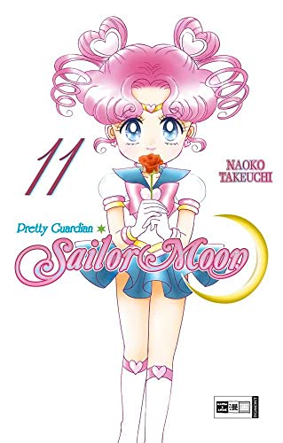 Pretty Guardian Sailor Moon 11 von Egmont Manga