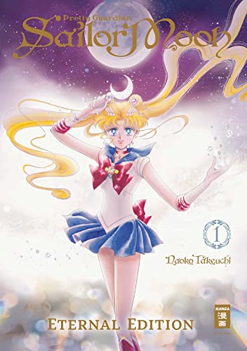 Pretty Guardian Sailor Moon - Eternal Edition 01 von Egmont Manga