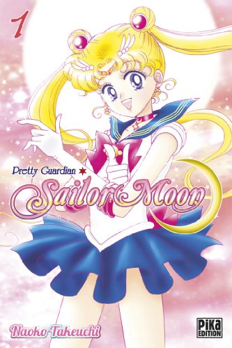 Sailor Moon, Tome 1 : von Pika Edition