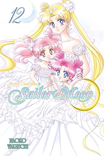 Sailor Moon 12 von Kodansha Comics