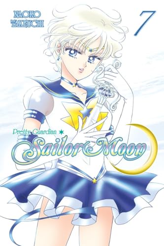 Sailor Moon 7 von Kodansha Comics