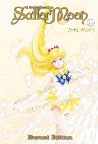 Sailor Moon Eternal Edition 5 von 講談社