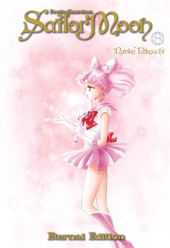 Sailor Moon Eternal Edition 8 von Kodansha Comics