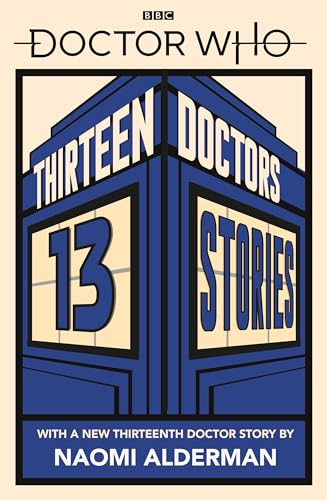 Doctor Who: Thirteen Doctors 13 Stories von Puffin