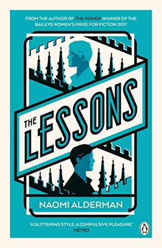 The Lessons: Naomi Alderman von Penguin