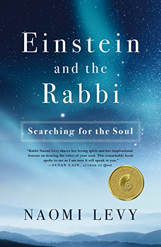 Einstein and the Rabbi: Searching for the Soul von Flatiron Books