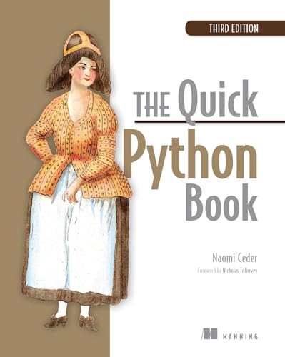 The Quick Python Book von Manning Publications