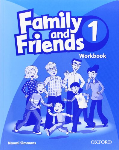 Family and Friends: 1: Workbook