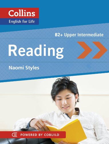 Reading: B2 (Collins English for Life: Skills)