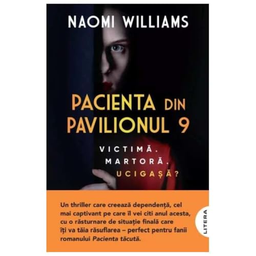 Pacienta Din Pavilionul 9 Pacienta Din Pavilionul 9 von Litera