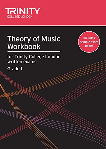 Theory of Music Workbook Grade 1 (2007) von Trinity College London