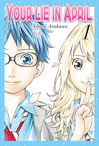 Your Lie in April 1 Your Lie in April 1 von Milky Way Ediciones