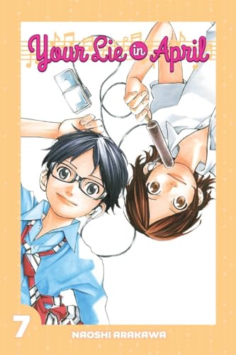 Your Lie In April 7 von Kodansha Comics