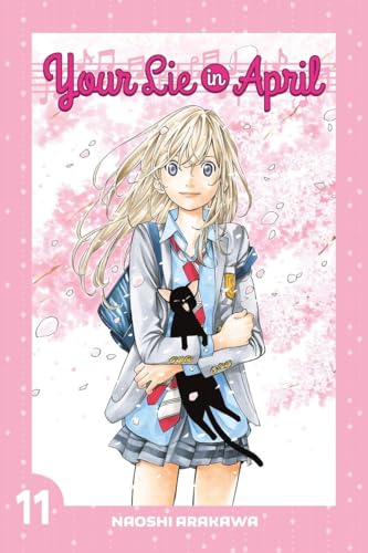 Your Lie in April 11 von 講談社